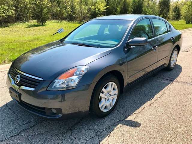 2009 Nissan Altima 2.5 SL 4dr Sedan